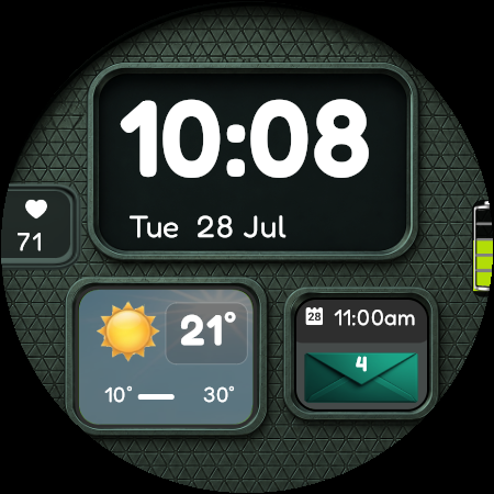 Big Time Weather Icon
